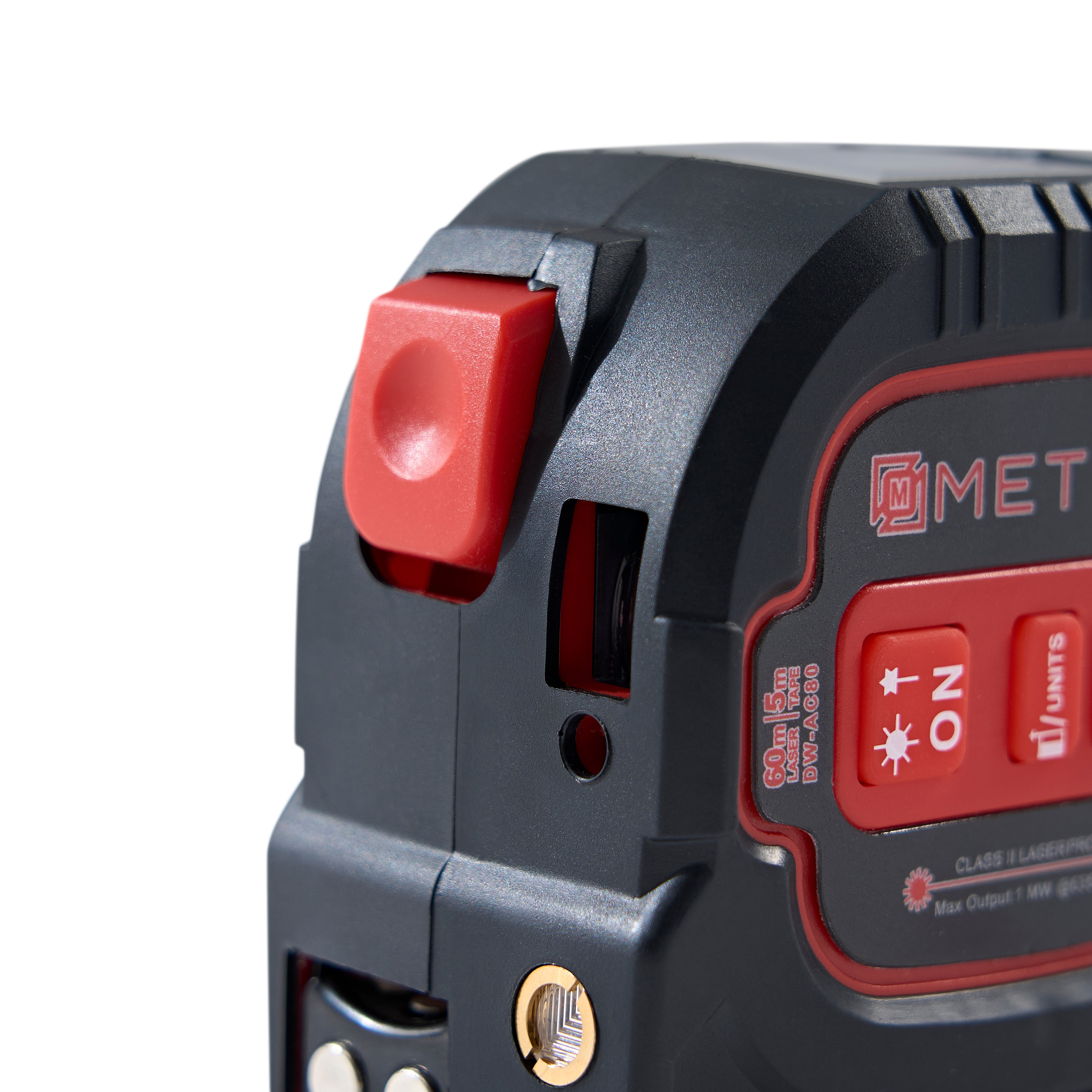 Metrixo MEZZO™ — The Next-Gen 3-in-1 Laser Tape Measure (60m Digital Precision)