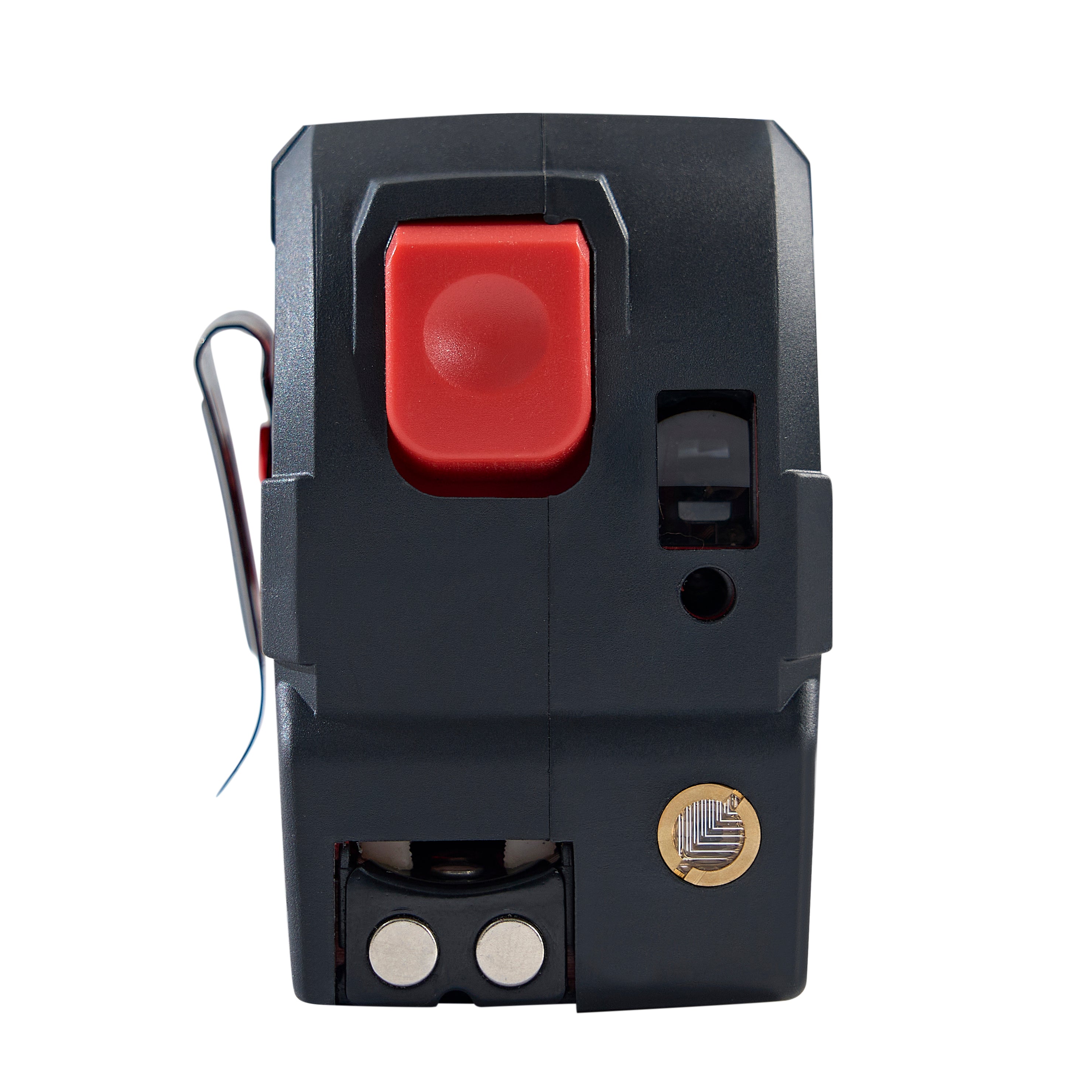 Metrixo MEZZO™ — The Next-Gen 3-in-1 Laser Tape Measure (60m Digital Precision)