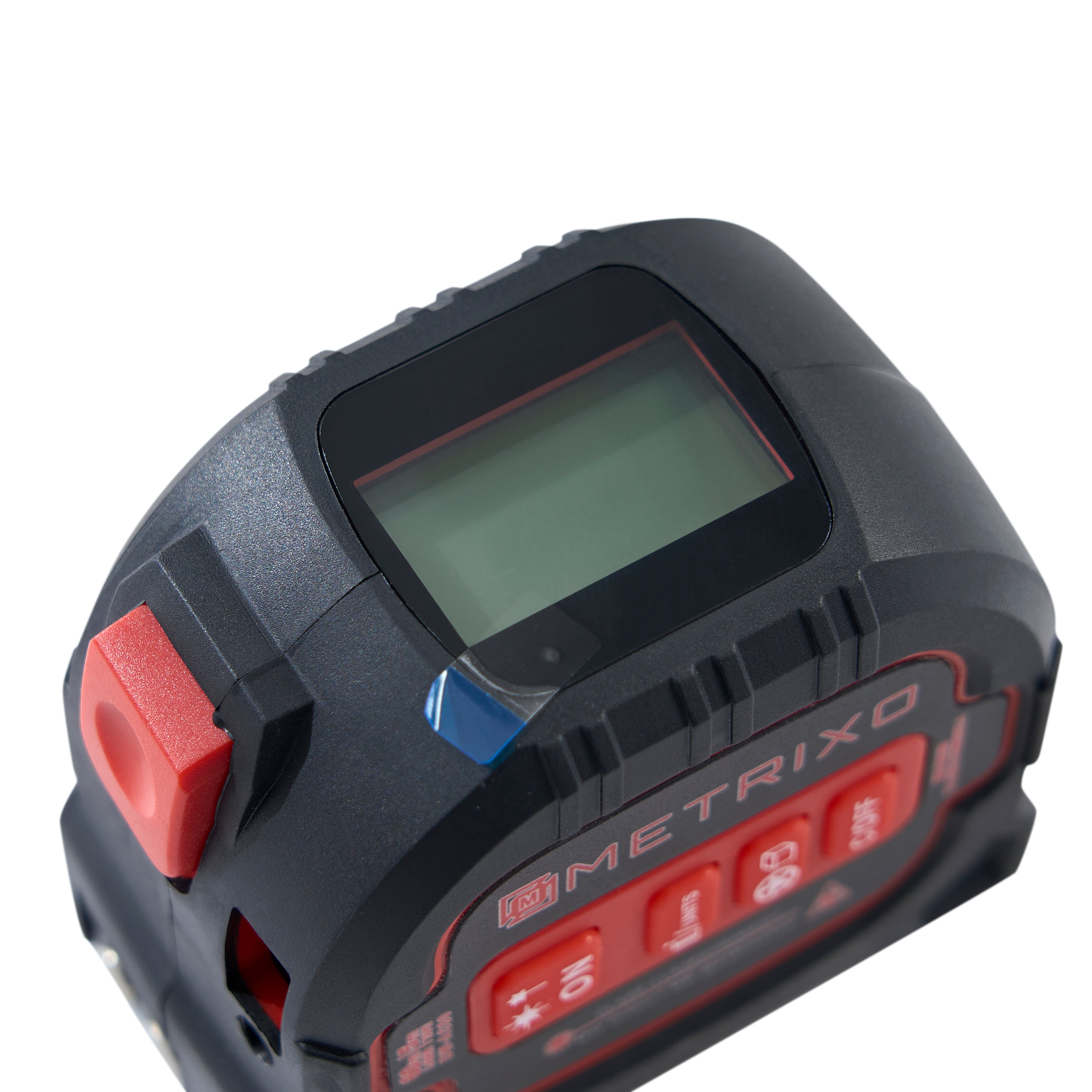Metrixo MEZZO™ — The Next-Gen 3-in-1 Laser Tape Measure (60m Digital Precision)
